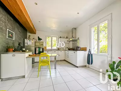 Maison, 155 m²