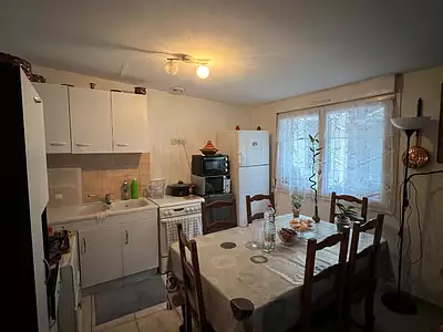 Immeuble, 464 m²
