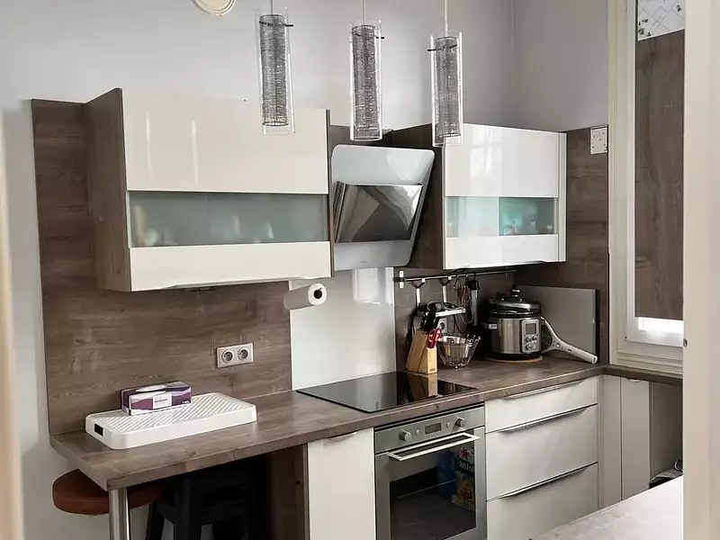 Appartement, 60 m²