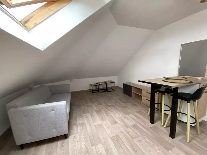 Appartement, 27 m²