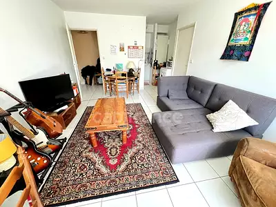 Appartement, 42 m²