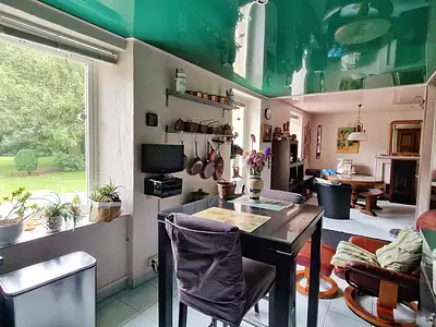 Maison, 119 m²