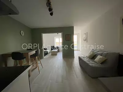 Appartement, 49 m²