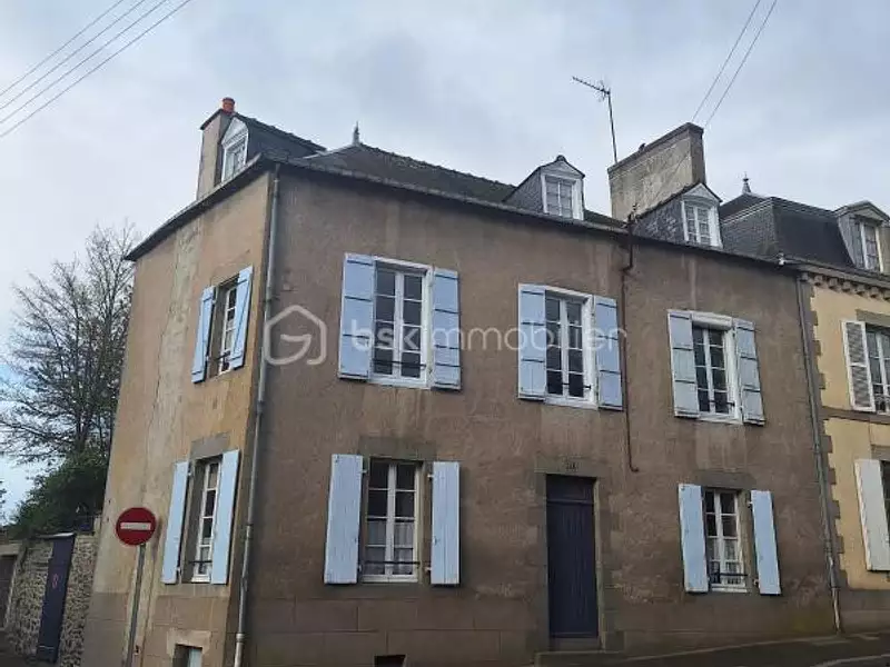 Maison, 105 m²