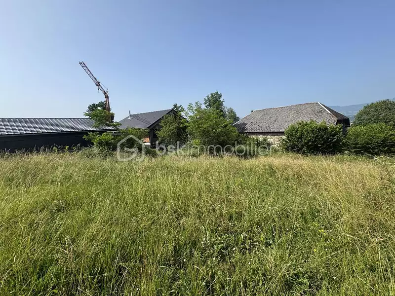 Terrain, 538 m²