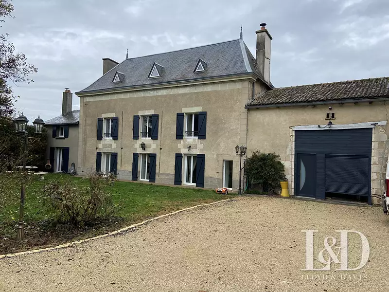 Maison, 295 m²