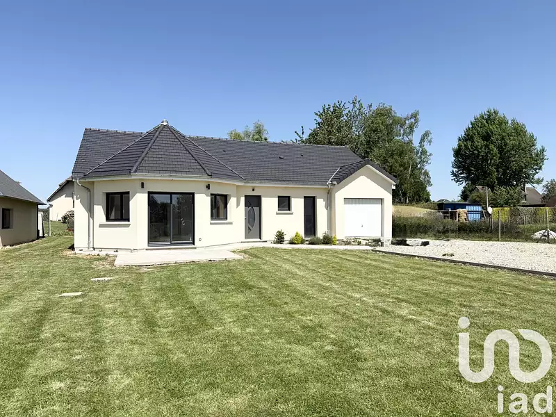 Maison, 120 m²