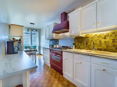 Appartement, 93,88 m²