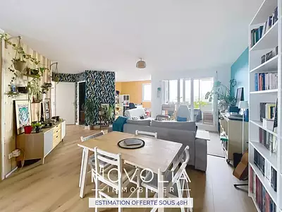 Appartement, 78,64 m²