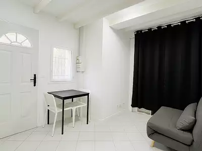 Appartement, 13 m²