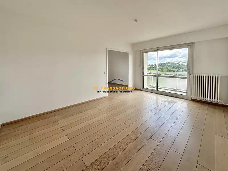 Appartement, 79,08 m²