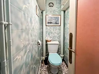 Appartement, 119 m²