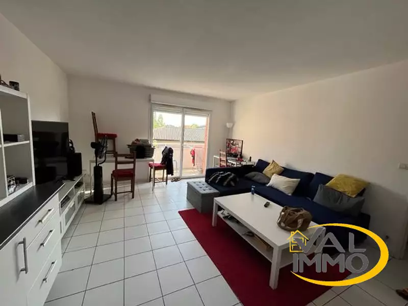 Appartement, 47 m²