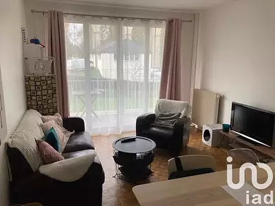 Appartement, 44 m²