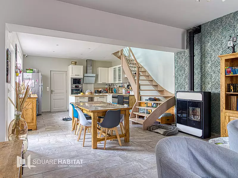 Maison, 150 m²