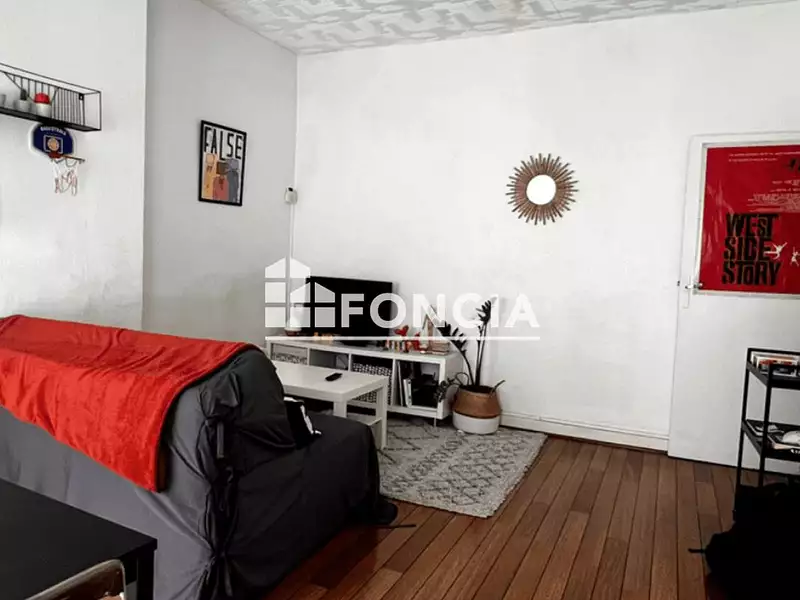 Appartement, 42 m²