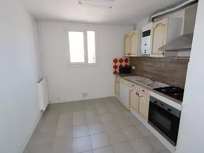 Appartement, 60,21 m²