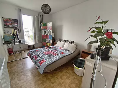 Appartement, 80 m²