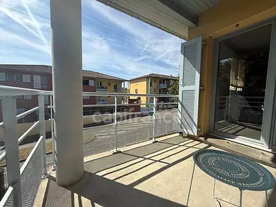 Appartement, 33 m²
