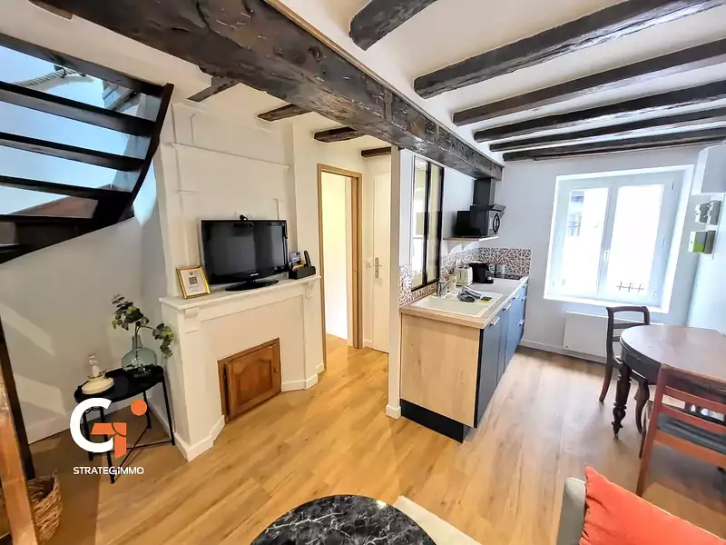Maison, 24 m²