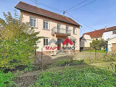 Maison, 170 m²