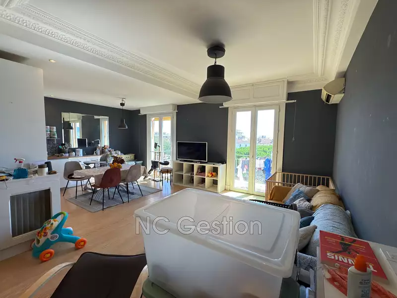 Appartement, 63,85 m²