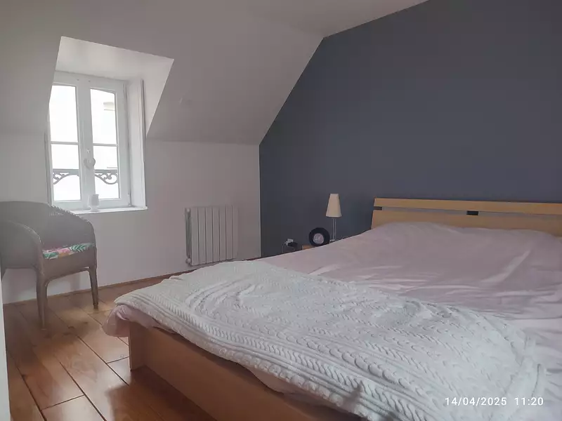 Maison, 54 m²
