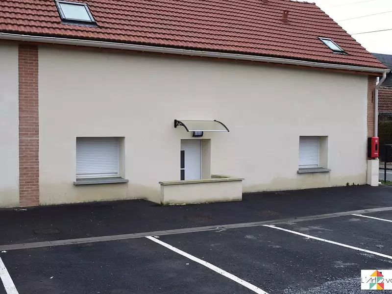 Maison, 79,6 m²