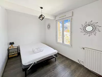 Appartement, 40 m²