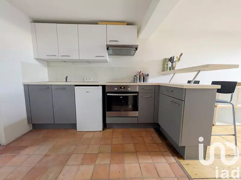 Appartement, 38 m²