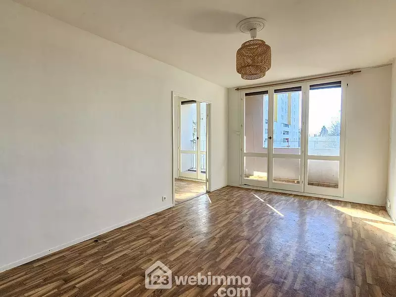 Appartement, 60 m²