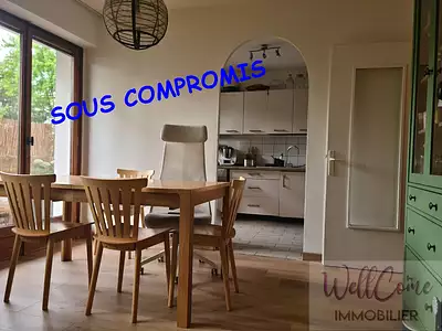Appartement, 57,1 m²