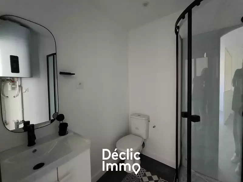 Appartement, 27 m²