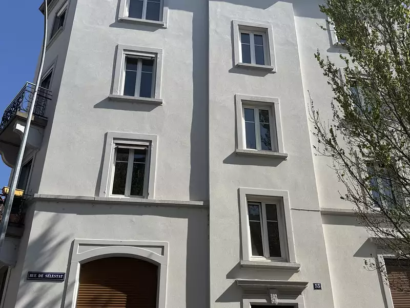 Appartement, 44 m²