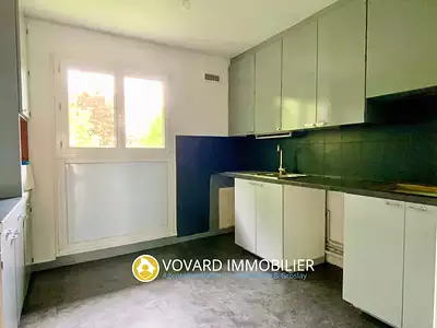 Appartement, 61 m²
