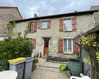 Maison, 122 m²