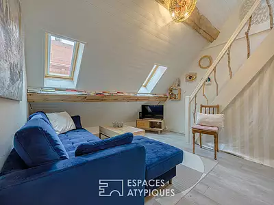 Appartement, 23,8 m²