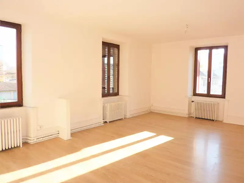 Appartement, 76,14 m²