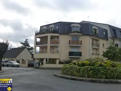 Appartement 2 pieces 46,4 m2 a louer - 1 Chambre Pontault Combault 77340