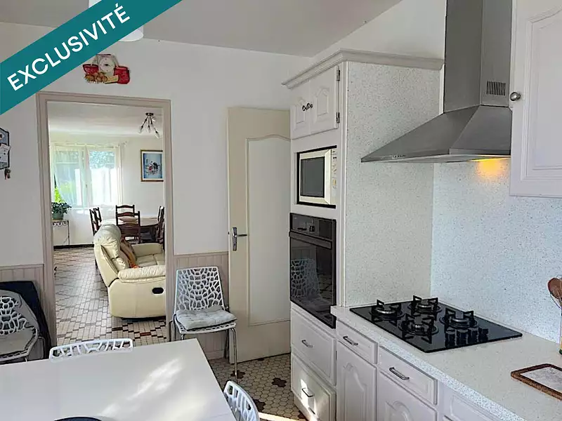 Maison, 124 m²