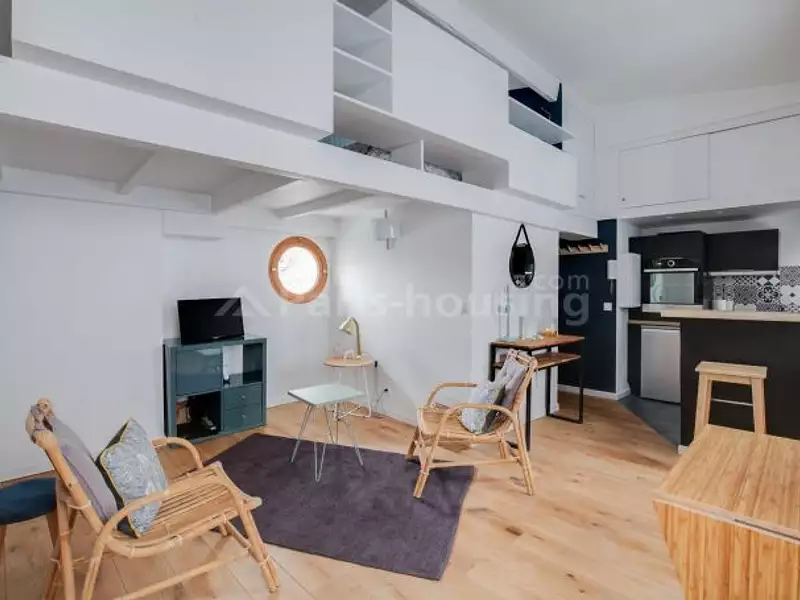 Appartement, 24 m²