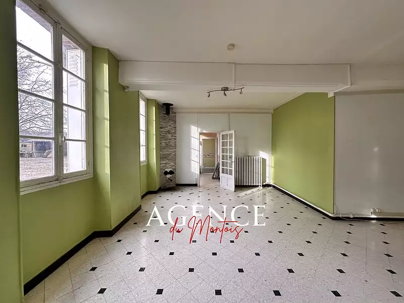 Maison, 118 m²