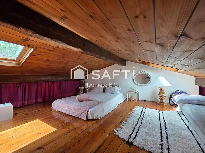 Maison, 84 m²