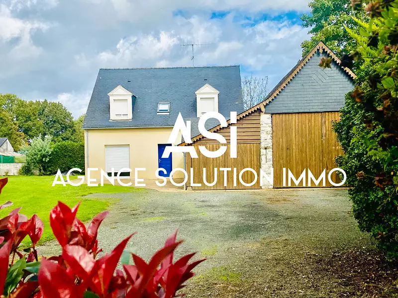 Maison, 117,97 m²