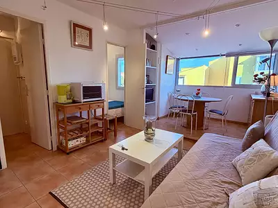 Appartement, 25,5 m²