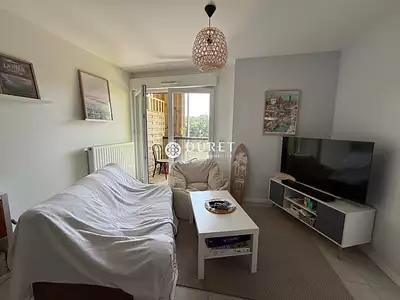 Appartement, 40,5 m²