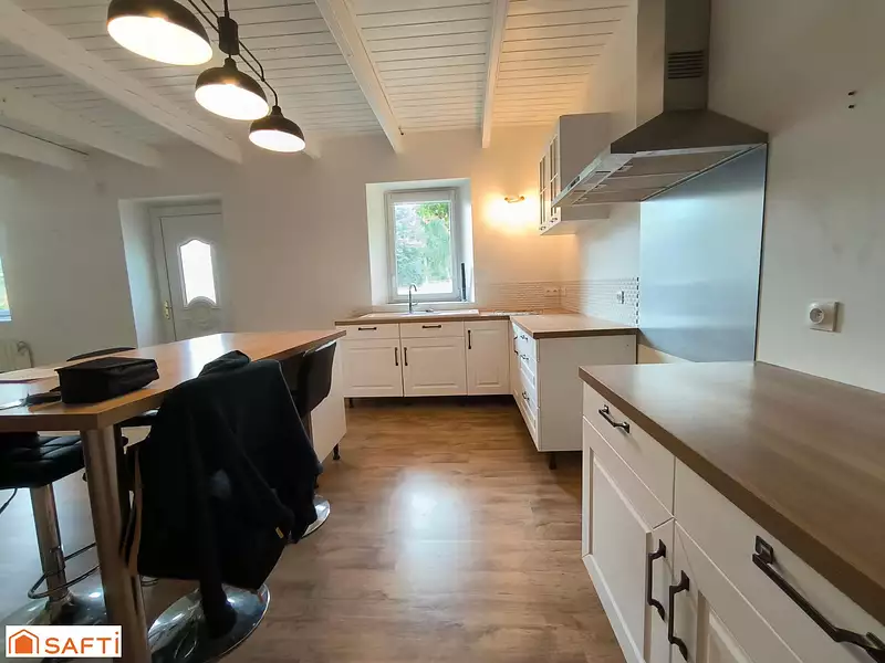 Maison, 91 m²