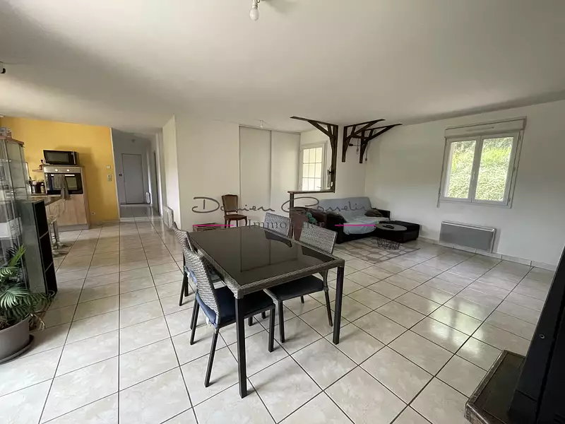 Maison, 101 m²
