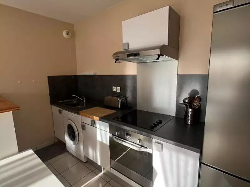 Appartement, 42 m²