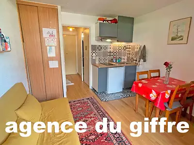 Appartement, 17,4 m²